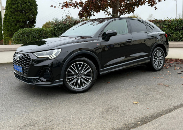 2021 Audi Q3