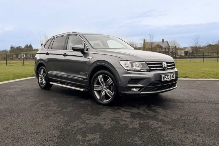 2020 Volkswagen Tiguan
