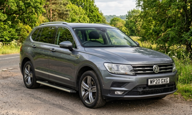 2020 Volkswagen Tiguan
