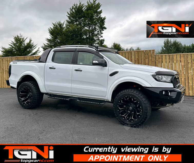 2021 Ford Ranger