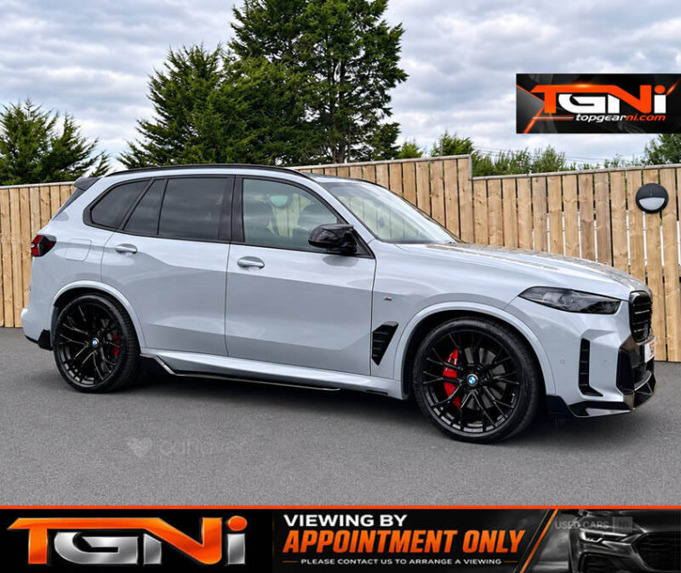 2023 BMW X5