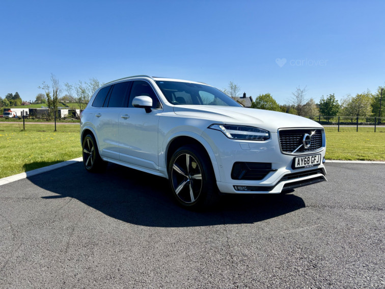 2018 Volvo XC90