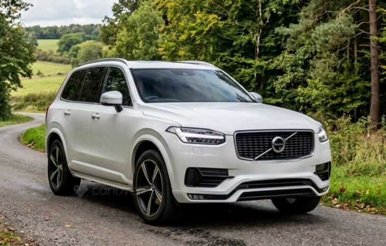 2018 Volvo XC90