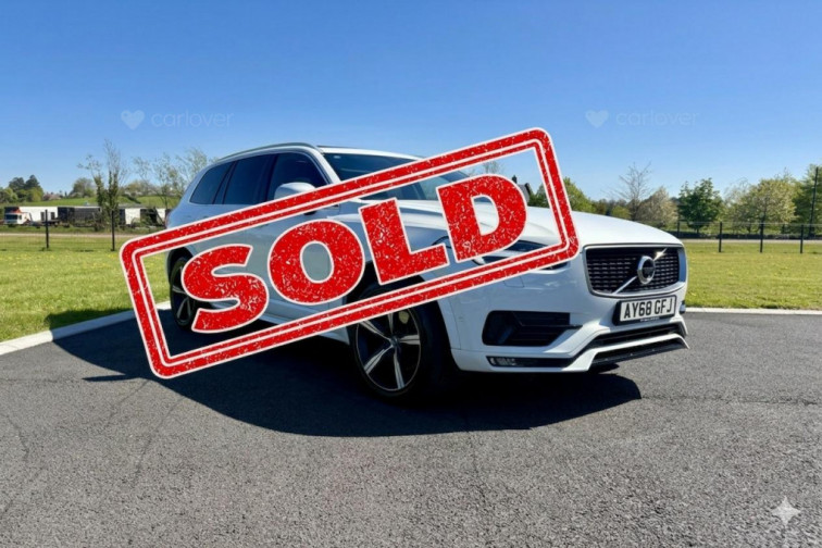 2018 Volvo XC90