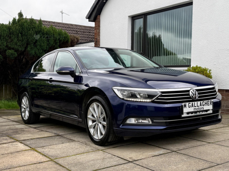 2019 Volkswagen Passat