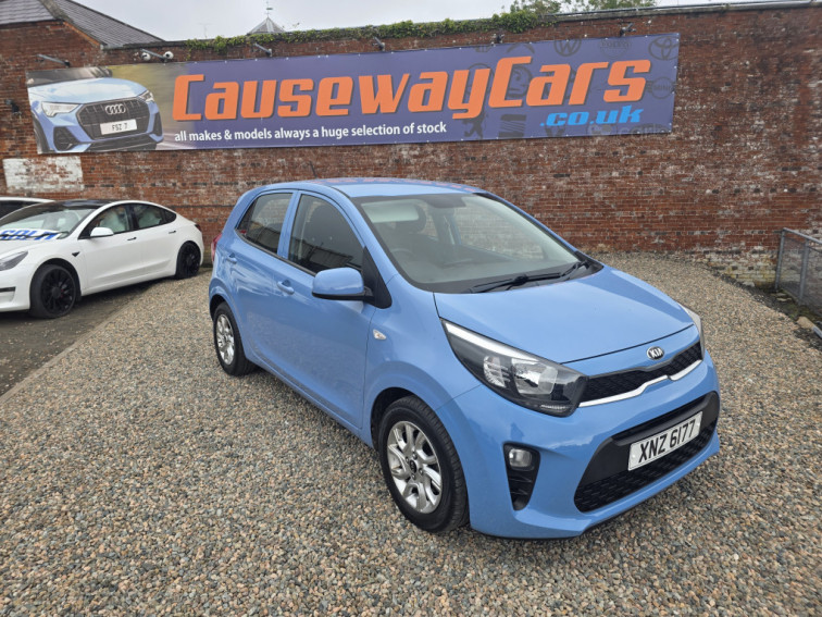 2018 Kia Picanto