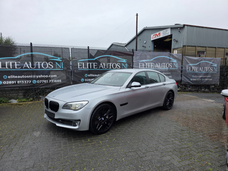 2014 BMW 7 Series