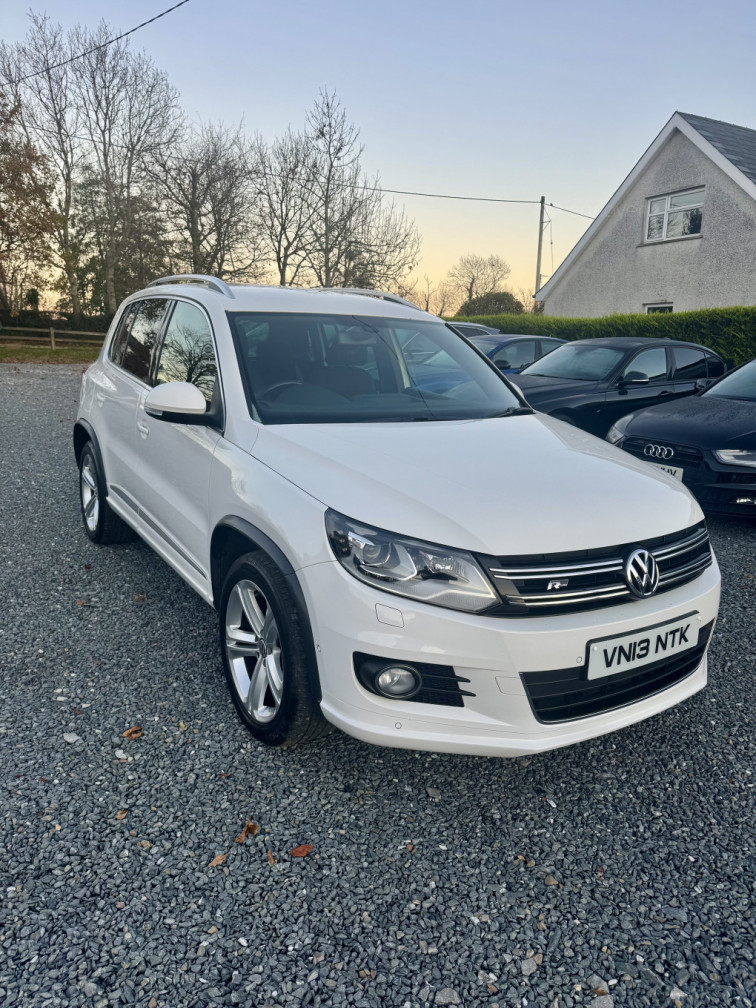 2013 Volkswagen Tiguan