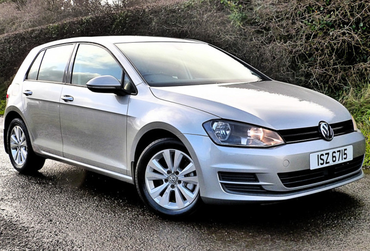 2014 Volkswagen Golf