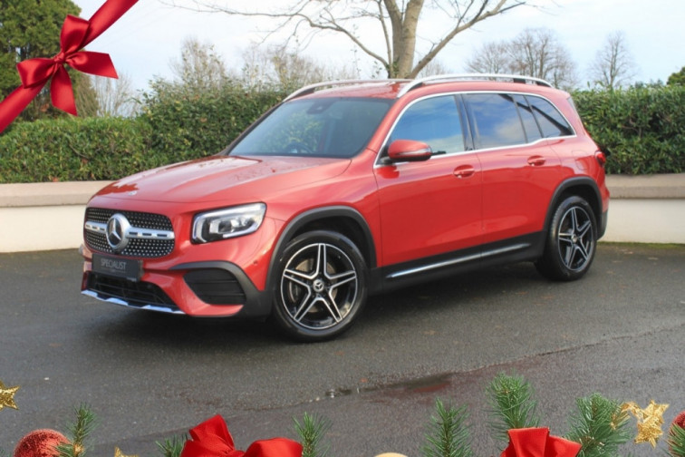 2023 Mercedes-Benz GLB