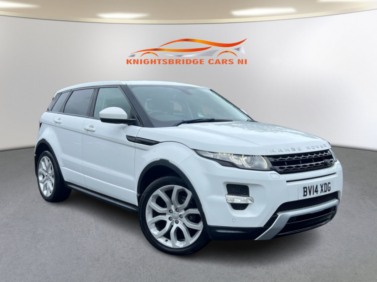 2014 Land Rover Range Rover Evoque