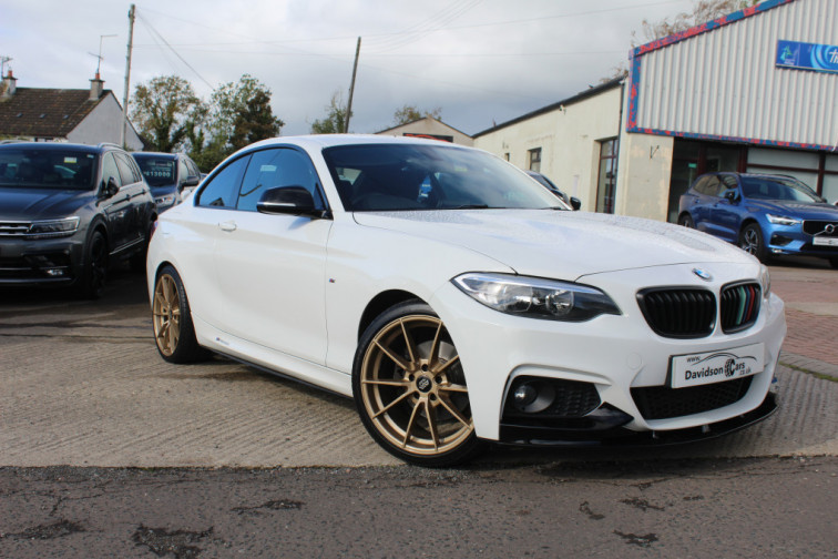 2015 BMW 2 Series