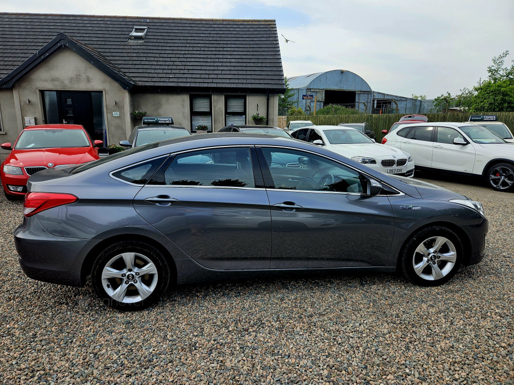 2015 Hyundai i40 for sale in Coleraine NI Causeway Cars