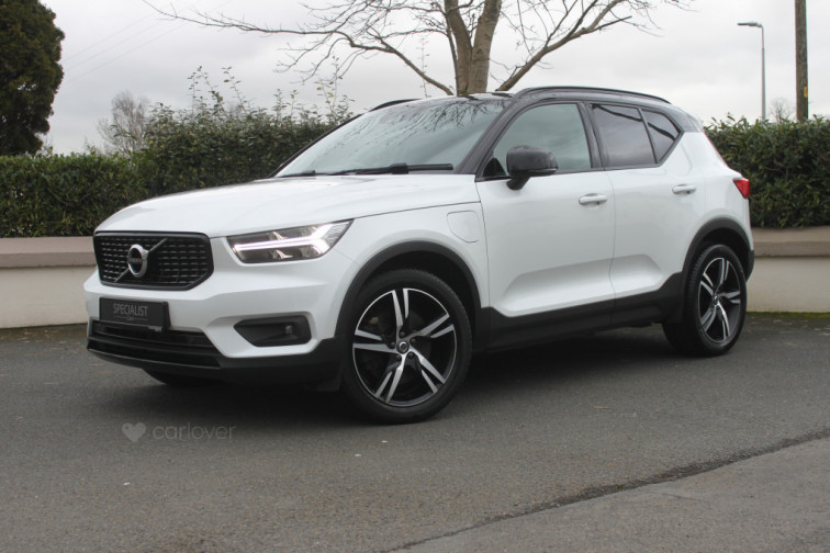 2021 Volvo XC40