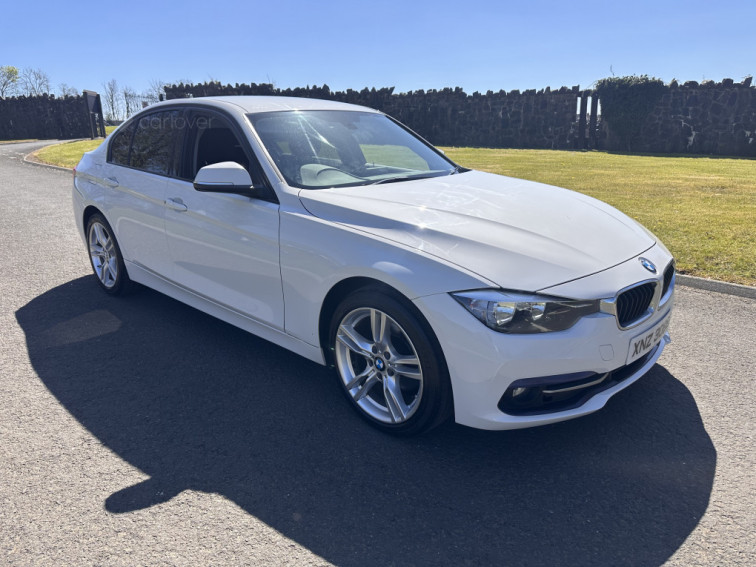 2017 BMW 3 Series