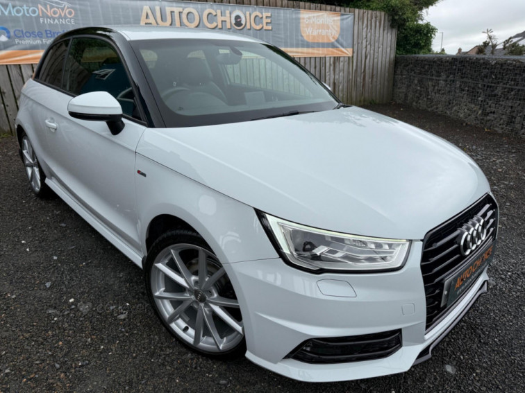 2018 Audi A1