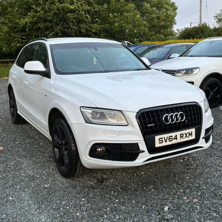 2014 Audi Q5