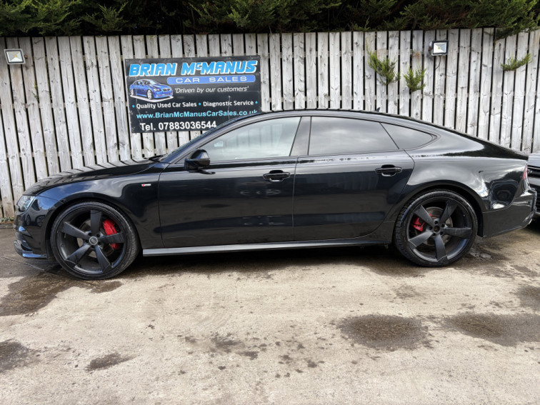2015 Audi A7