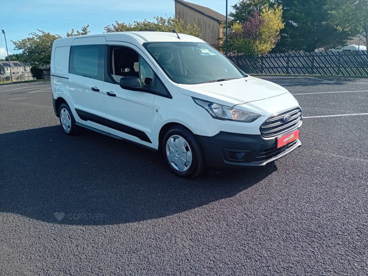 2022 Ford Transit Connect