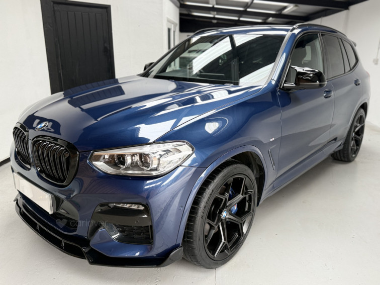 2021 BMW X3