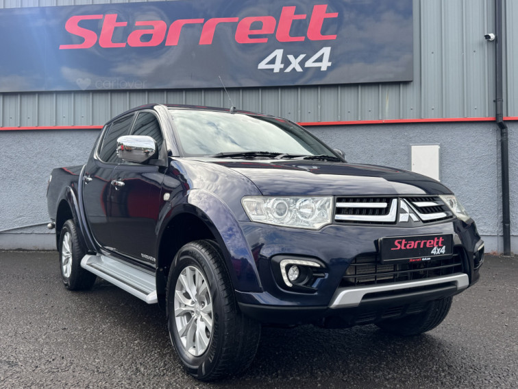 2014 Mitsubishi L200
