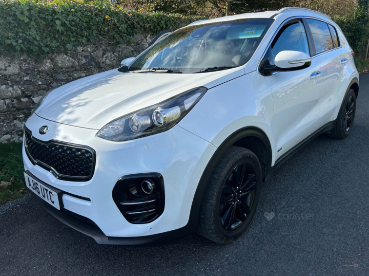 2016 Kia Sportage