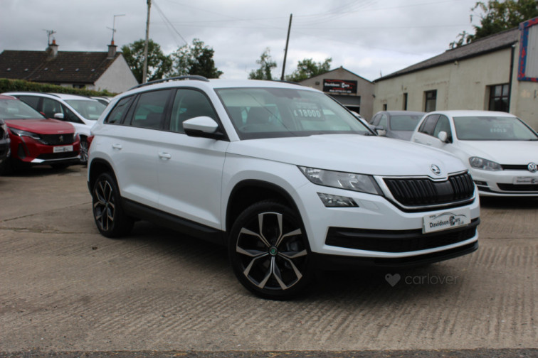 2019 Skoda Kodiaq