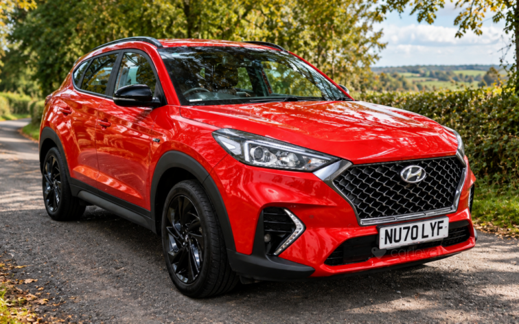 2020 Hyundai Tucson