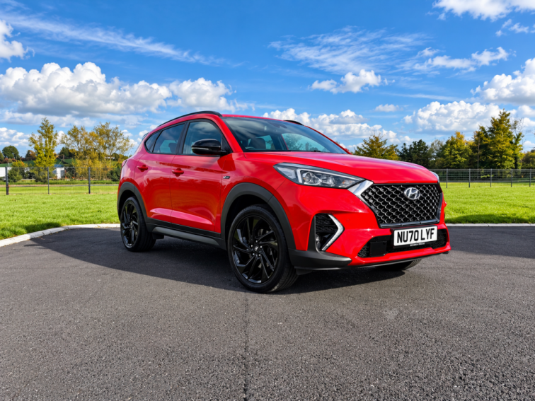 2020 Hyundai Tucson