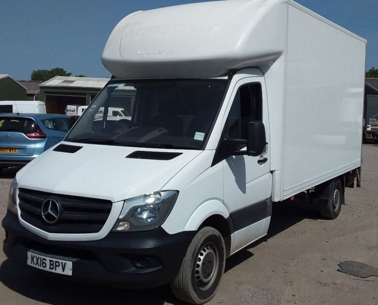 mercedes sprinter for sale northern ireland