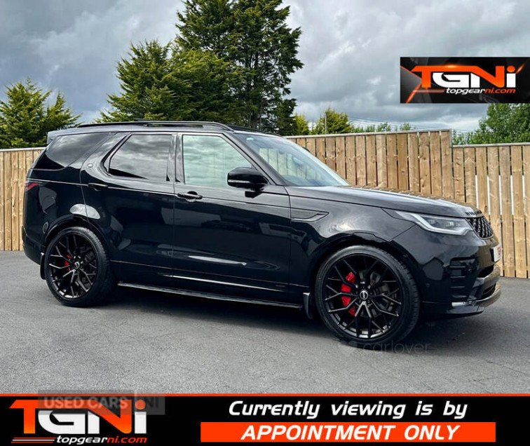 2021 Land Rover Discovery