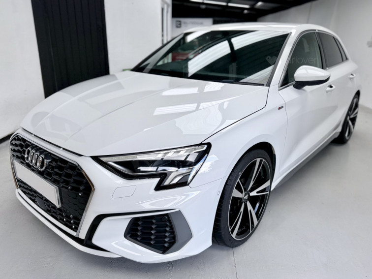 2021 Audi A3