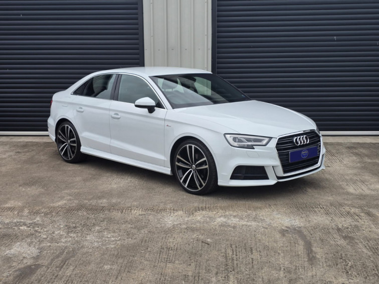 2019 Audi A3