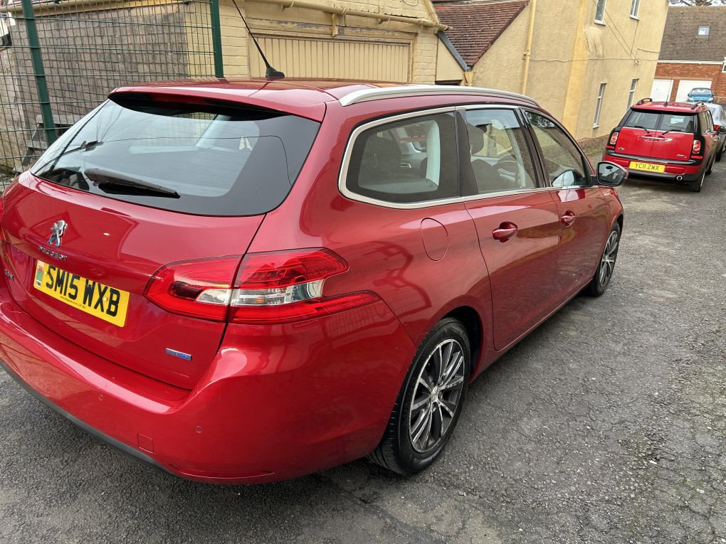 2015 Peugeot 308 for sale in Colwyn Bay Car Hub Wales Ltd