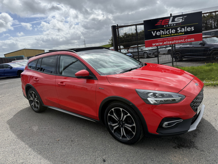 2021 Ford Focus