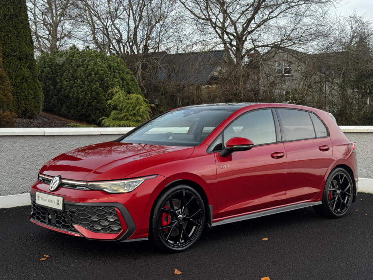 2025 Volkswagen Golf