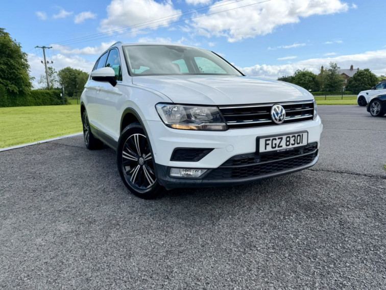 2017 Volkswagen Tiguan