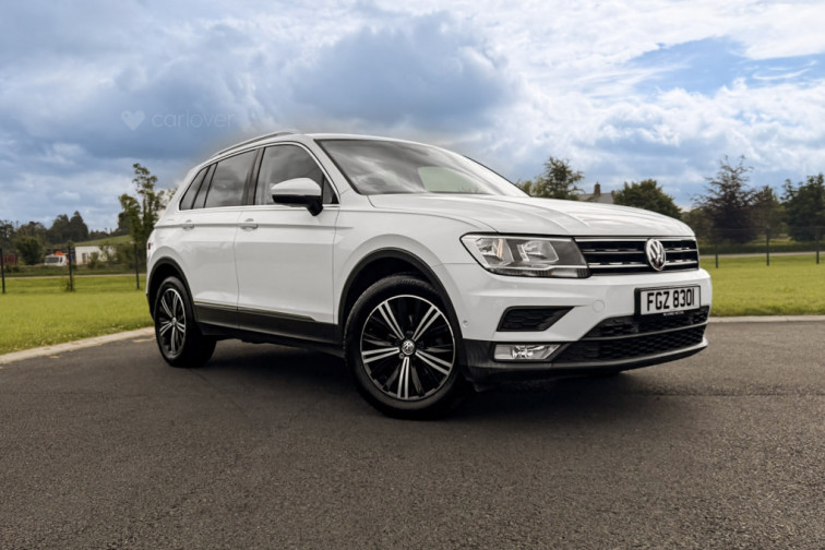 2017 Volkswagen Tiguan