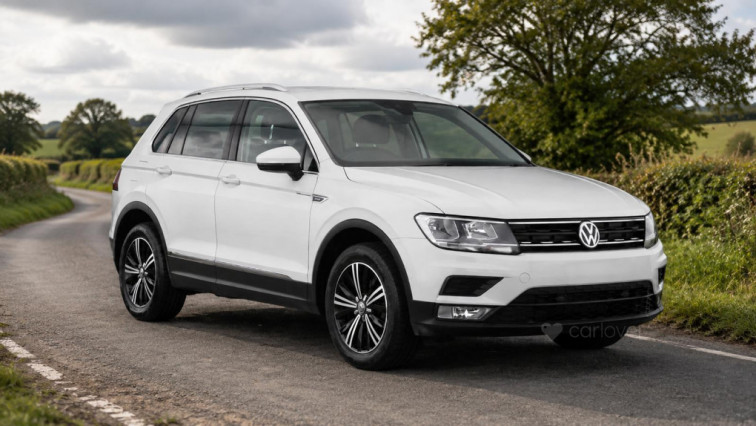 2017 Volkswagen Tiguan