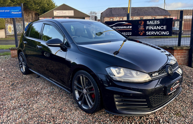 2015 Volkswagen Golf