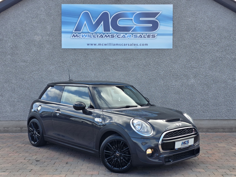 2016 MINI Hatch