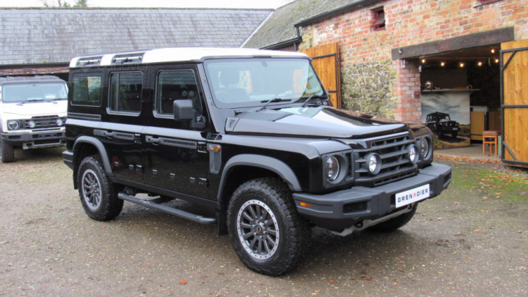 2023 INEOS Grenadier