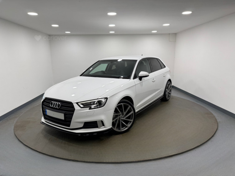 2018 Audi A3