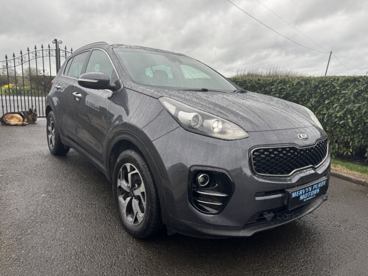 2017 Kia Sportage