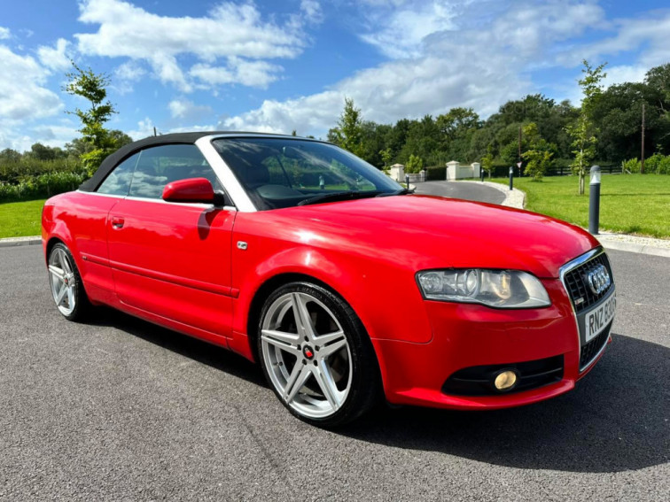 2008 Audi A4