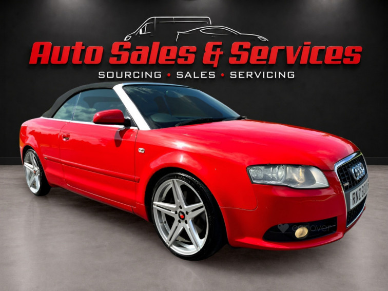 2008 Audi A4