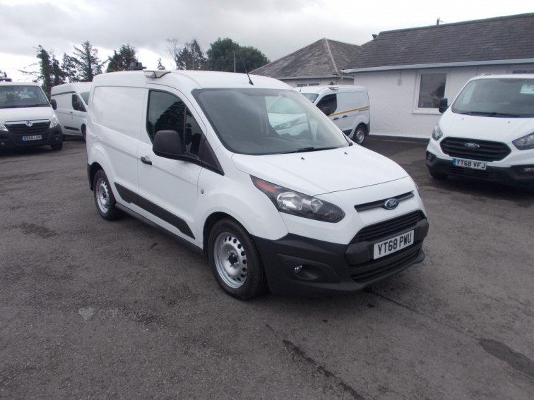 2018 Ford Transit Connect