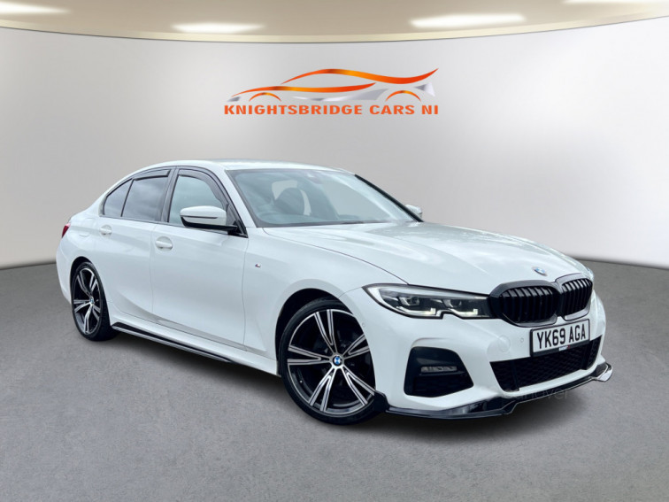 2020 BMW 3 Series