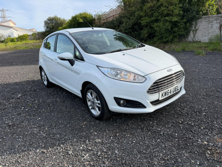 2015 Ford Fiesta