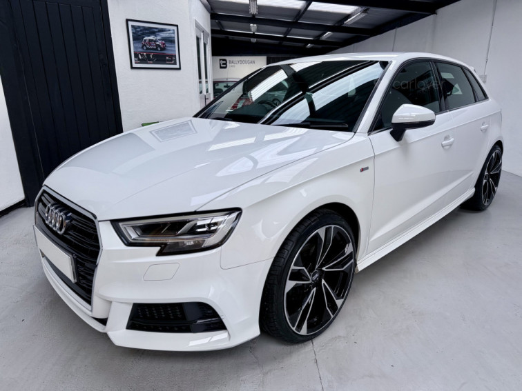 2018 Audi A3